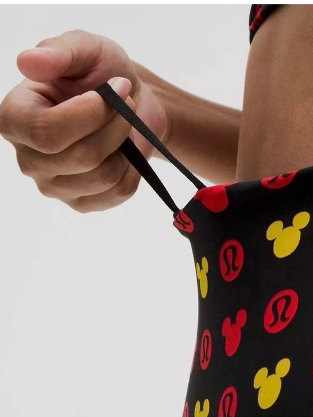 Disney x lululemon Wunder Train High-Rise Tight 25